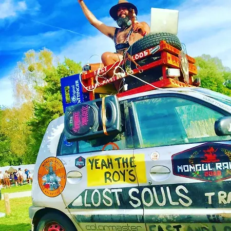 Lost Souls Oktoberfest Basic Package * Munich
