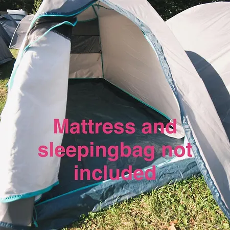 Luxury tent Lost Souls Oktoberfest Basic Package