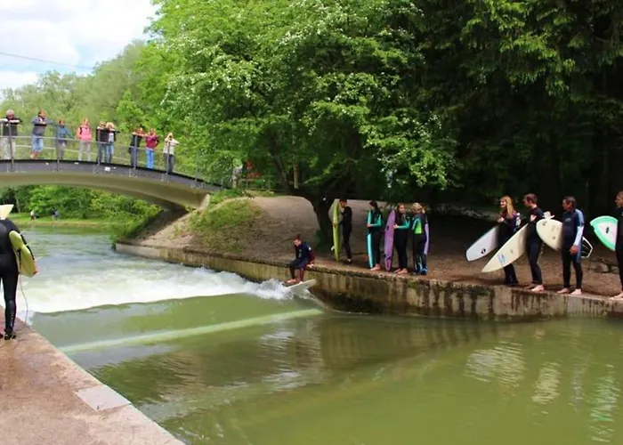 Luksusowy namiot Lost Souls Oktoberfest Basic Package Monachium