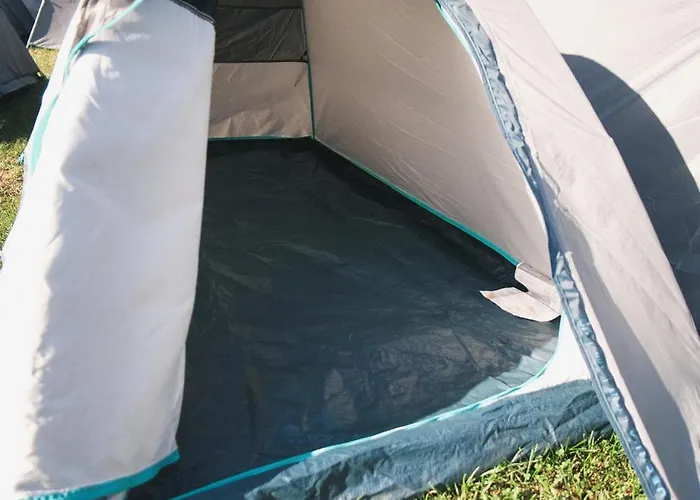 Luksusowy namiot Lost Souls Oktoberfest Basic Package