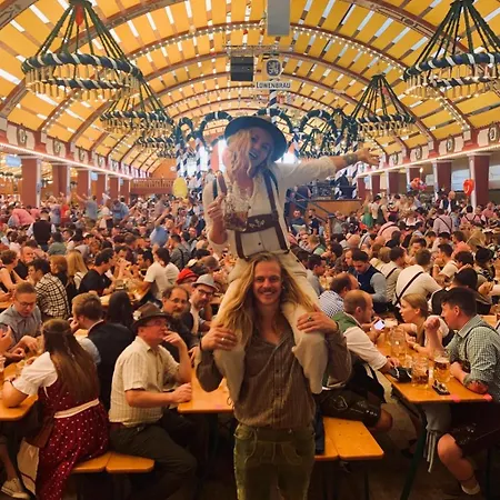 Lost Souls Oktoberfest Basic Package * Munique