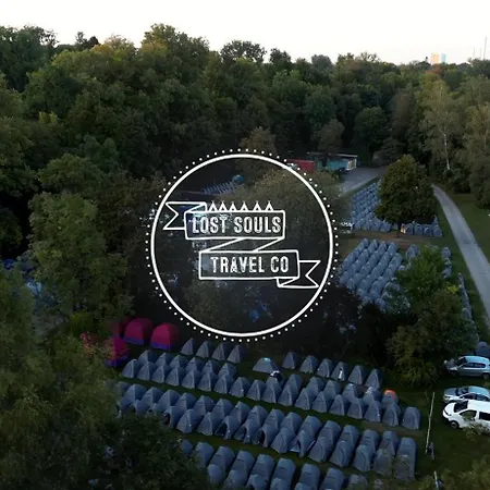 Lost Souls Oktoberfest Basic Package Glamping *