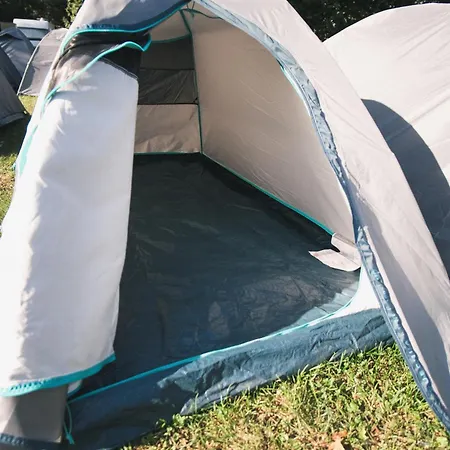 Glamping Lost Souls Oktoberfest Basic Package