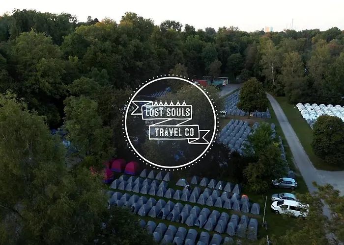 Lost Souls Oktoberfest Basic Package Glamping *